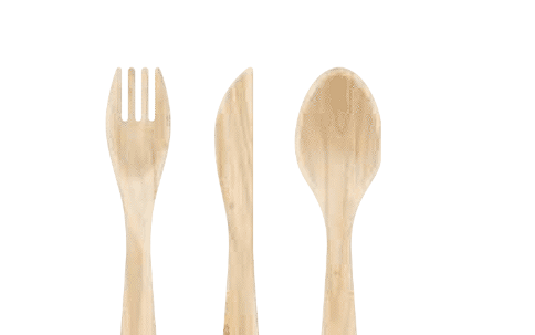 Wooden Cutlery